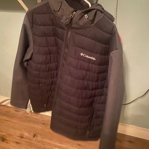 Columbia Winter Jacket Size XL
